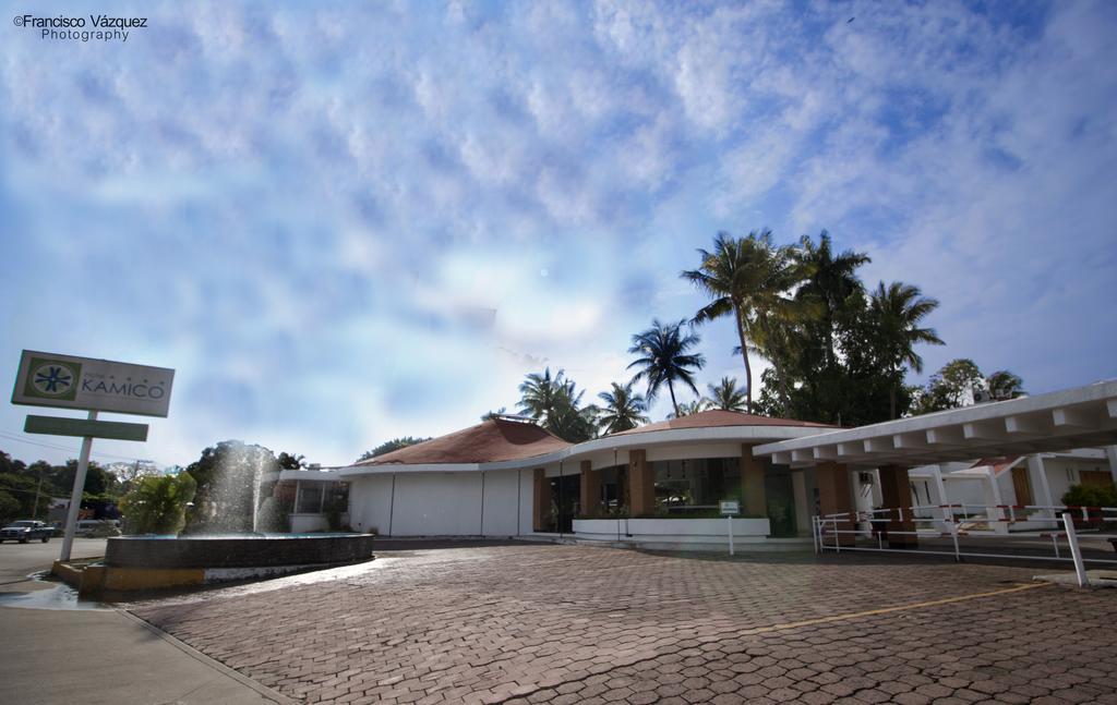 Hotel Kamico Tapachula Exterior foto
