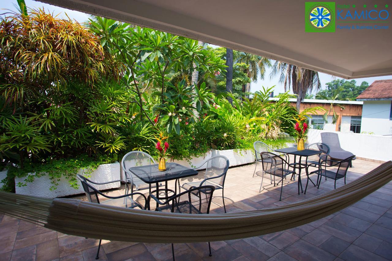 Hotel Kamico Tapachula Exterior foto
